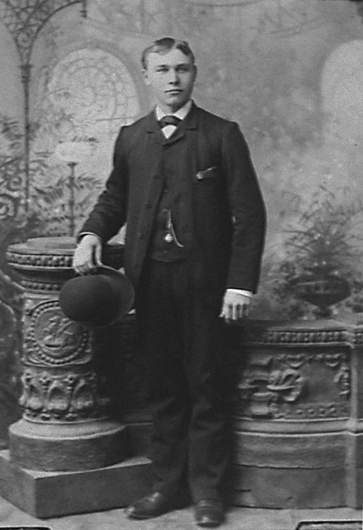 Photo of Herman John Bremer